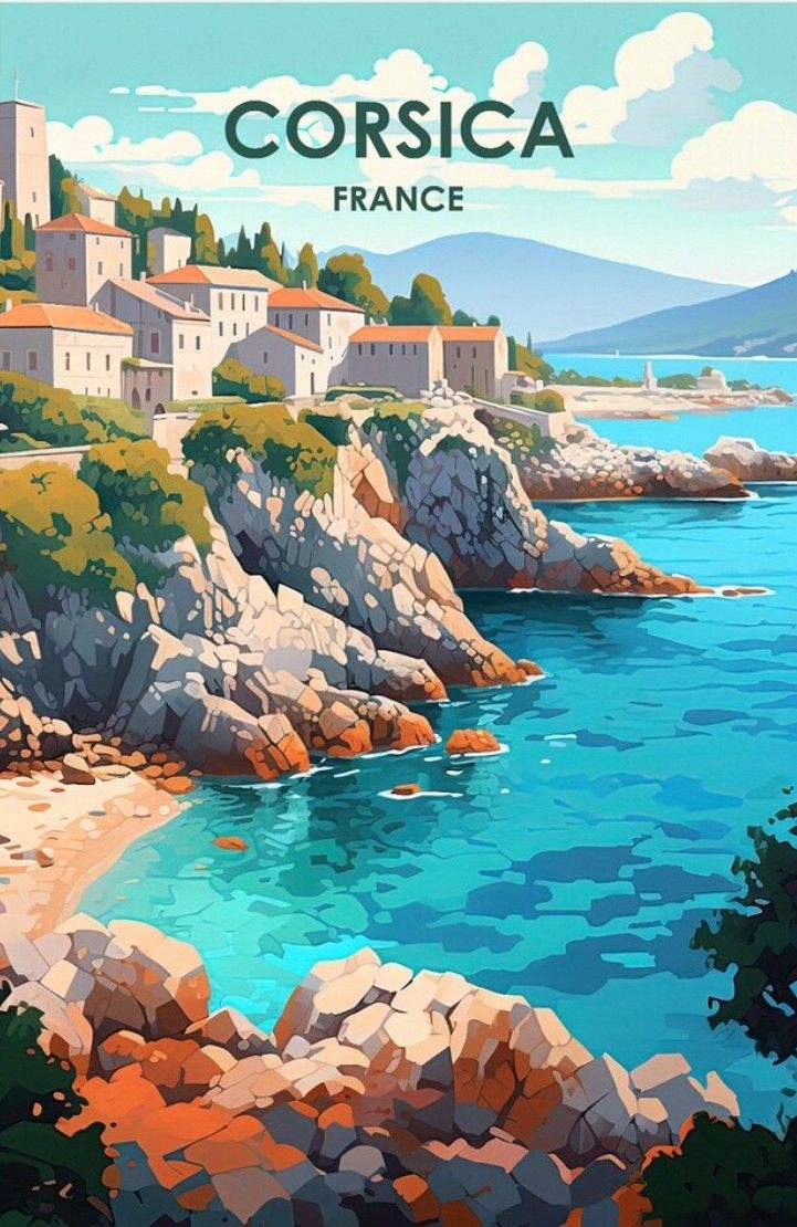 CORSICA (FRANCIA)